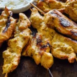 The Best Grilled Chicken with Alabama White Sauce