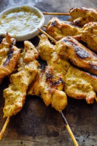 The Best Grilled Chicken with Alabama White Sauce