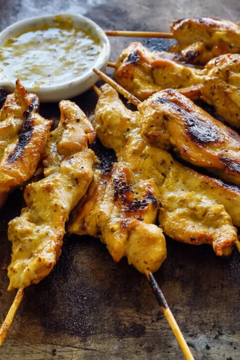 The Best Grilled Chicken with Alabama White Sauce