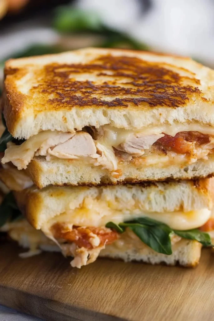 Turkey Melt