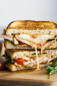Turkey Melt
