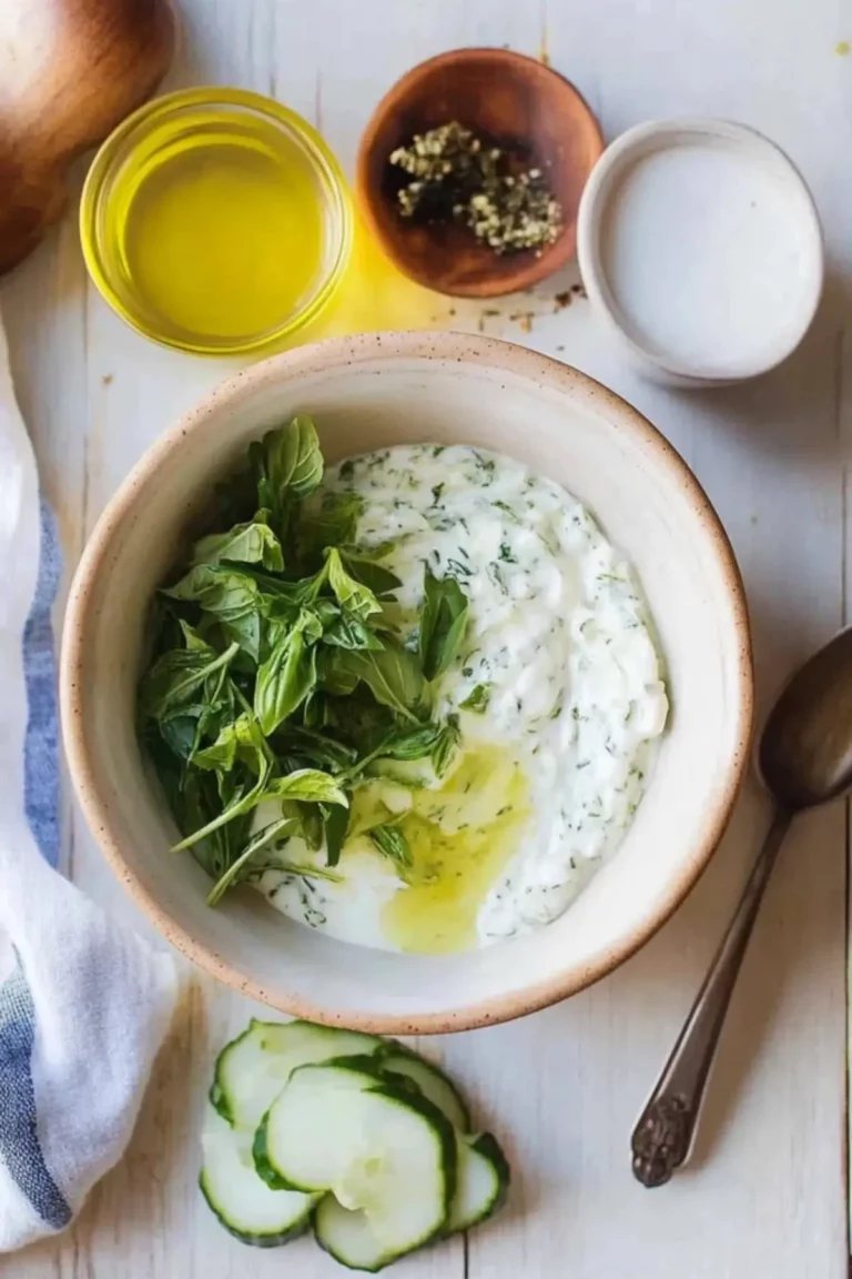 Tzatziki