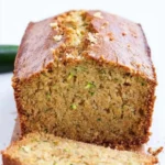 Zucchini Bread