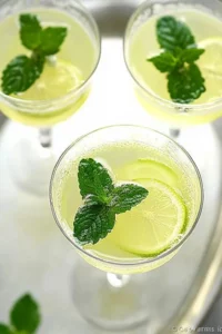 lemon balm recipes