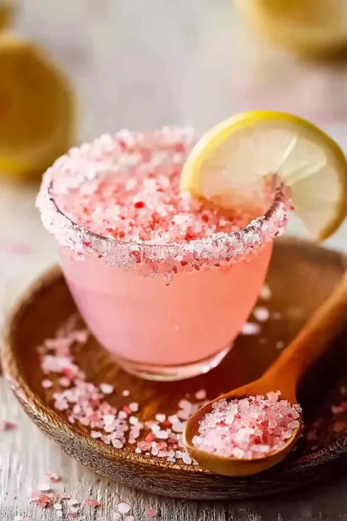 pink salt trick recipe
