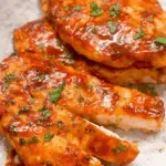 Air Fryer BBQ Chicken Breast