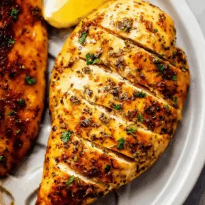 Air Fryer Chicken Breast
