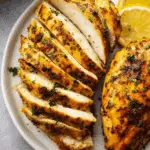 Air Fryer Chicken Breast