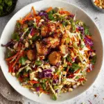Asian Chicken Crunch Salad