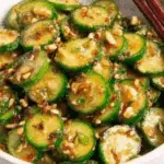 Asian Cucumber Salad