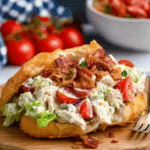BLT Chicken Salad