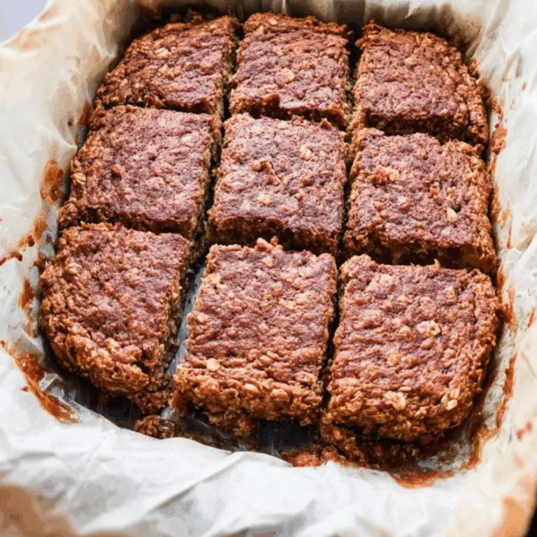 Breakfast Oatmeal Apple Cake