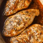 Brown Sugar Garlic Chicken