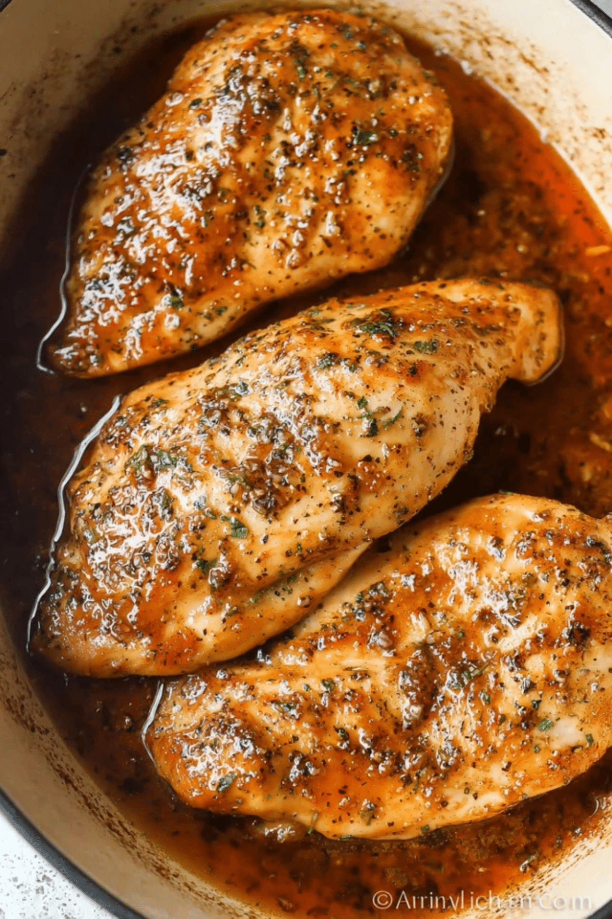 Brown Sugar Garlic Chicken