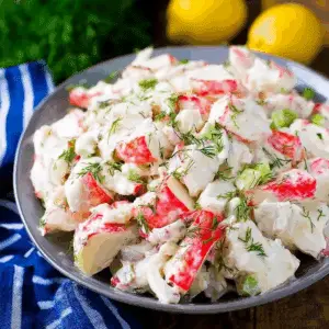 Crab Salad Recipe