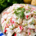 Crab Salad Recipe