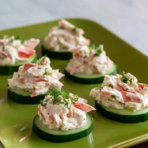 Crab Salad Sushi Recipe