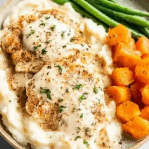 Cream Cheese Chicken