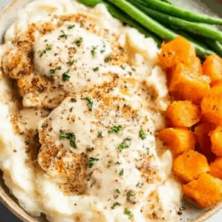 Cream Cheese Chicken
