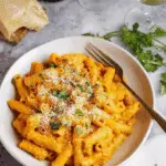 Creamy Pumpkin Pasta