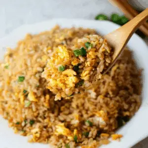 Egg Fried Rice