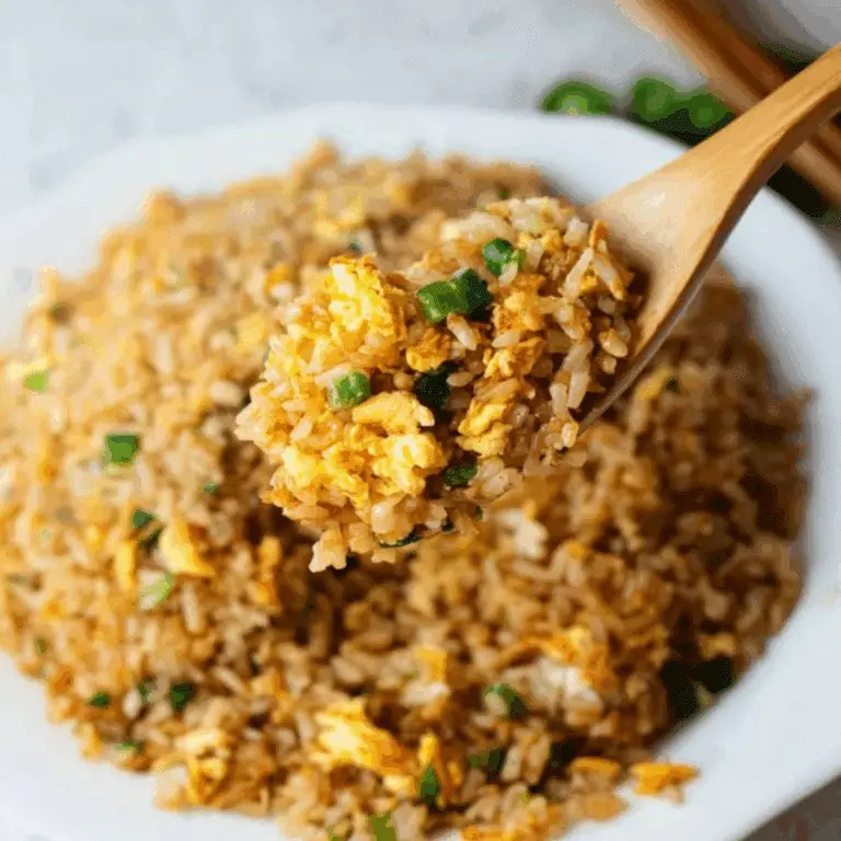 Egg Fried Rice