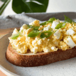 Egg Salad with Cottage Cheese