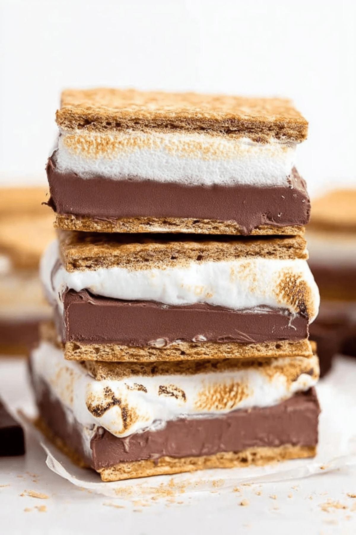Frozen S'mores