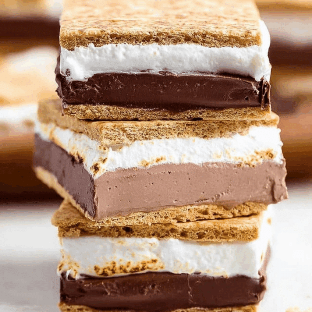 Frozen S'mores
