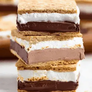 Frozen S'mores