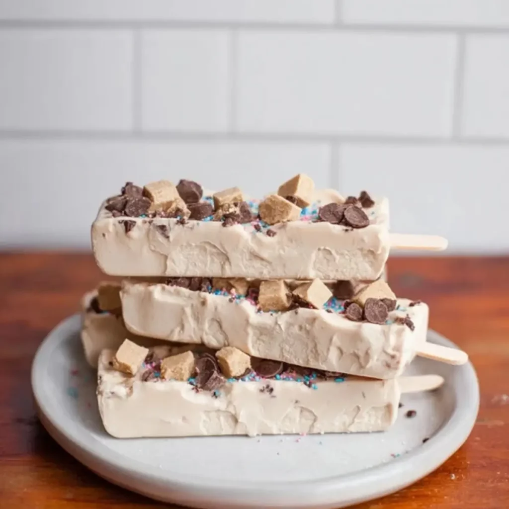 Frozen Yogurt Bars Recipe
