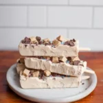 Frozen Yogurt Bars Recipe