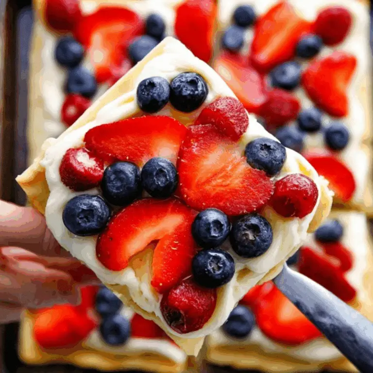 Fruit Pizza