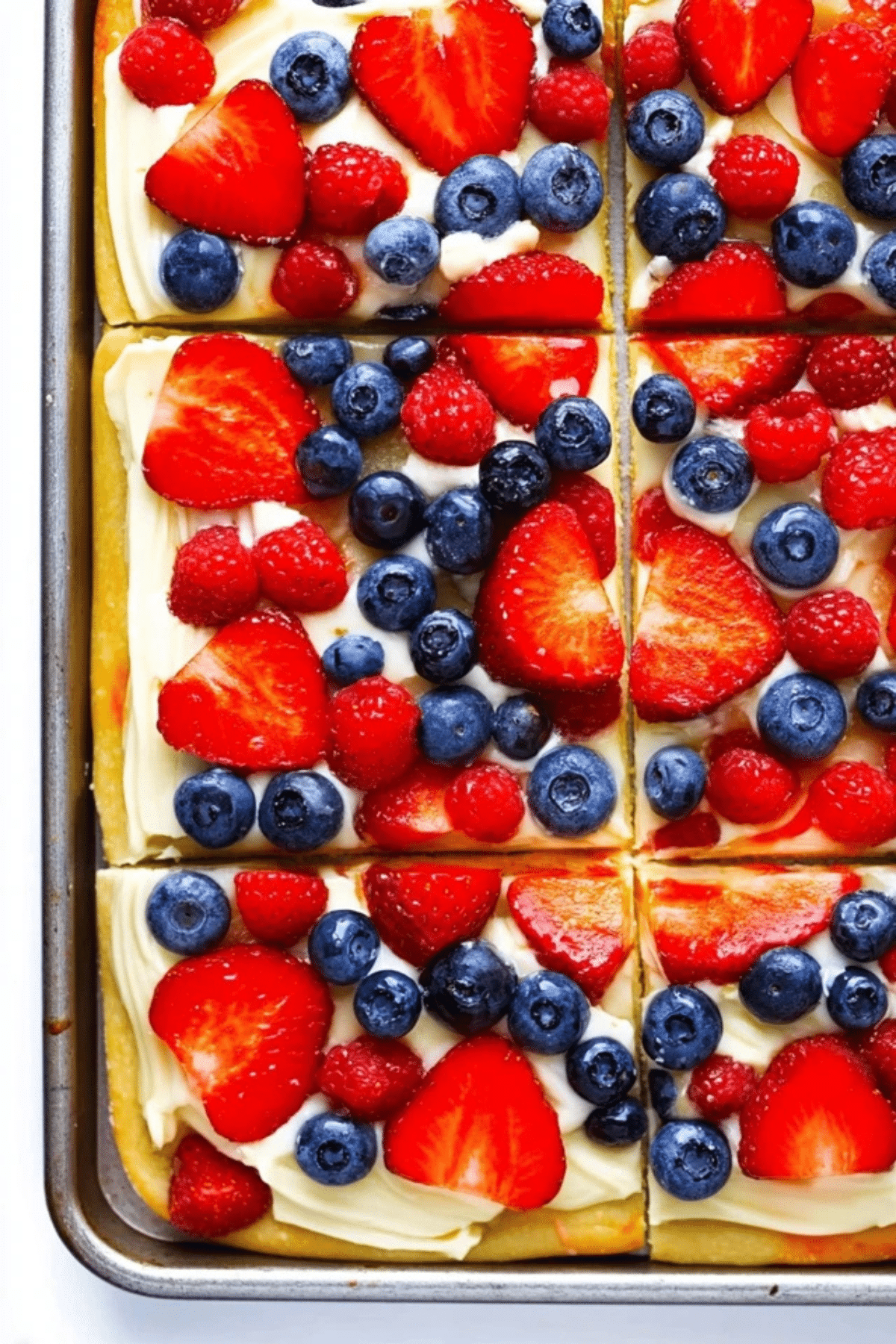 Fruit Pizza