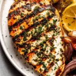 Greek Chicken Marinade