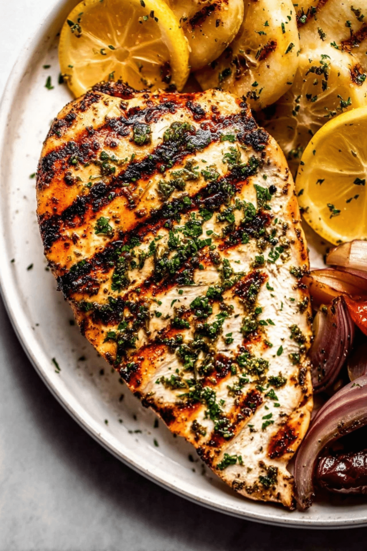 Greek Chicken Marinade