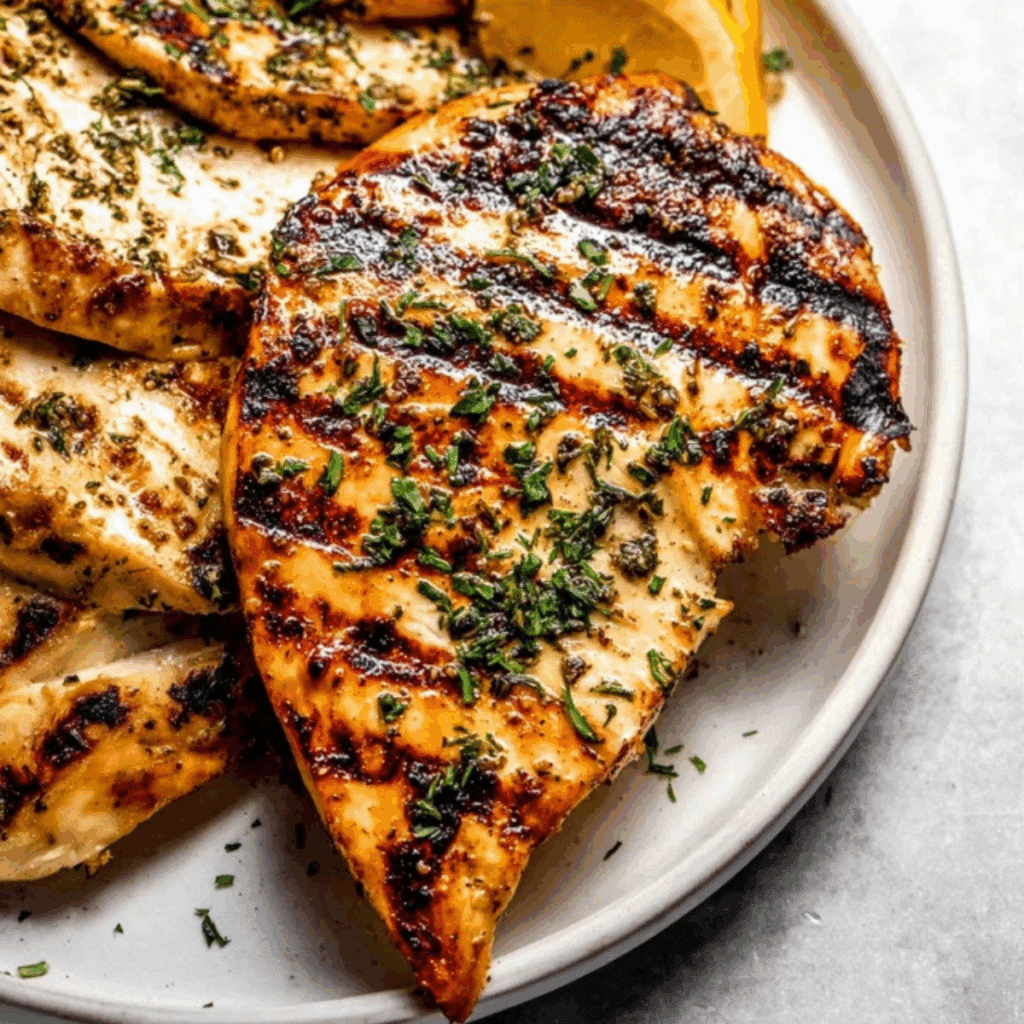 Greek Chicken Marinade