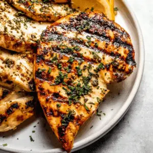 Greek Chicken Marinade
