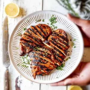 Grilled Chicken Marinade