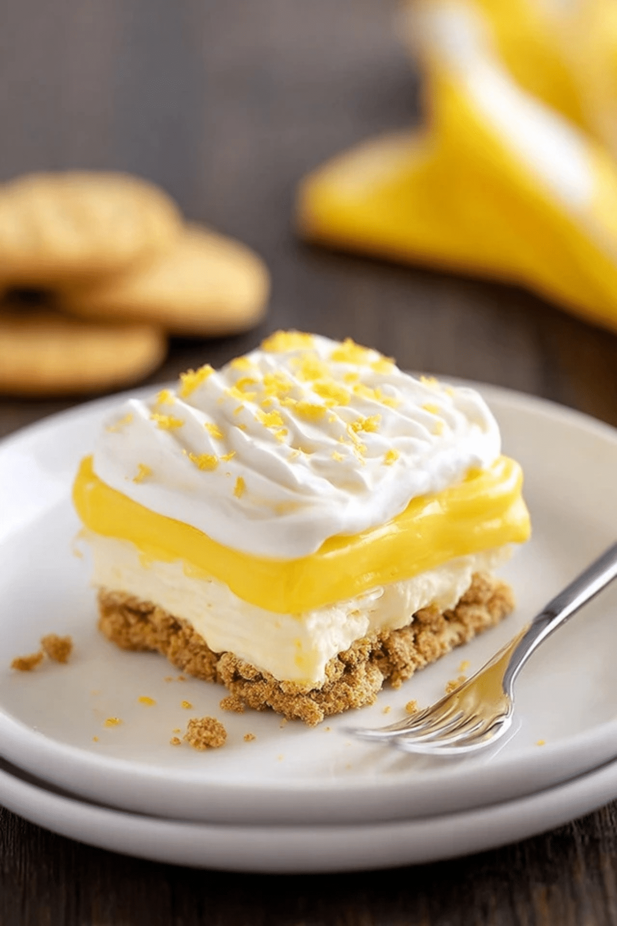 Heavenly Lemon Oreo