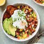 High Protein Breakfast Bowls