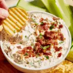 High Protein Crack Dip Recipe