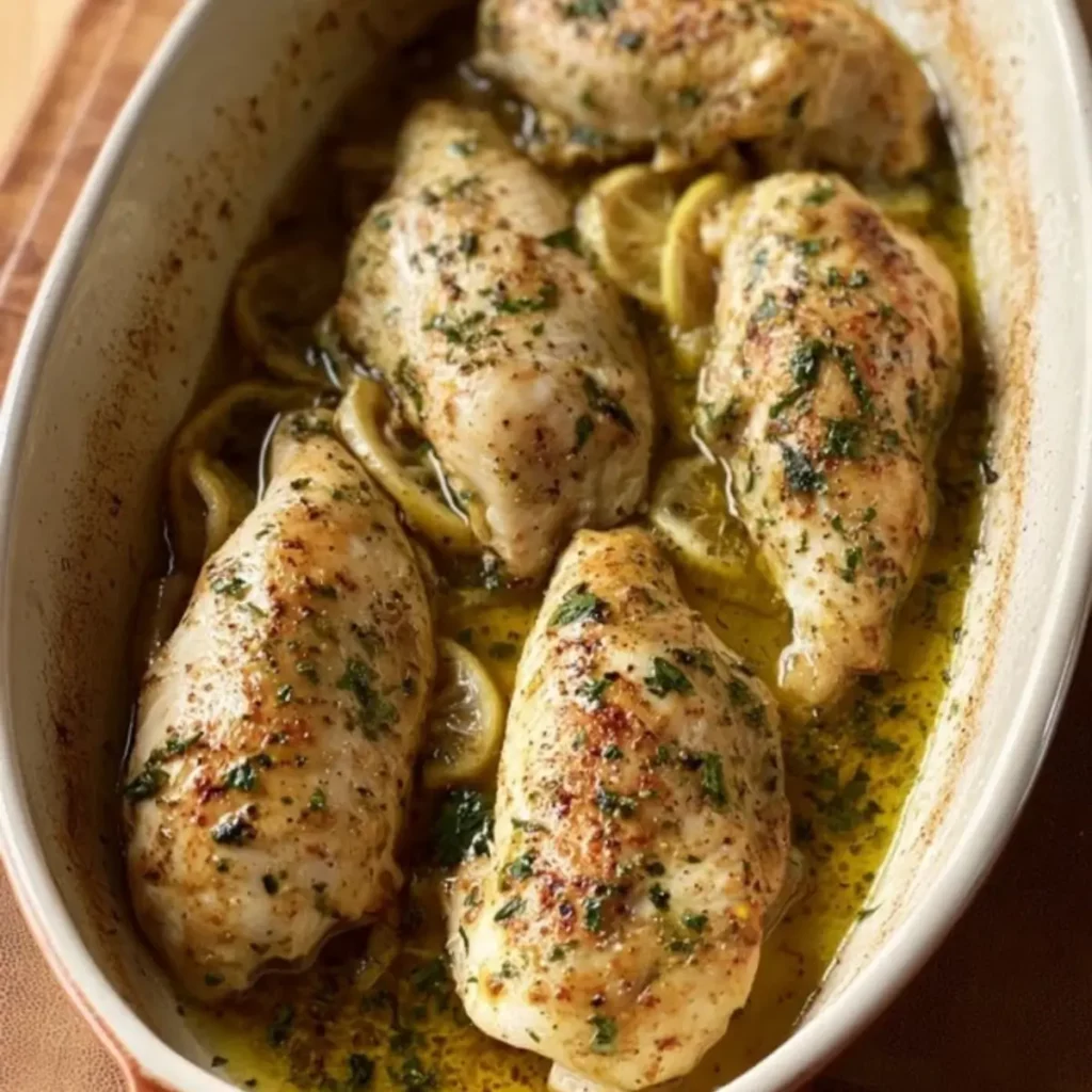 Ina Garten Chicken Recipe