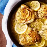 Ina Garten's Lemon Chicken