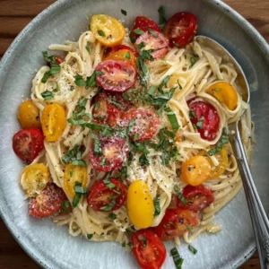 Ina Gartens Summer Garden Pasta