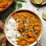 Indian Pumpkin Curry
