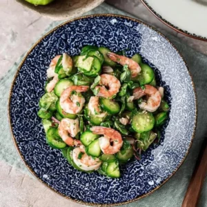 Japanese Sunomono Salad Recipe