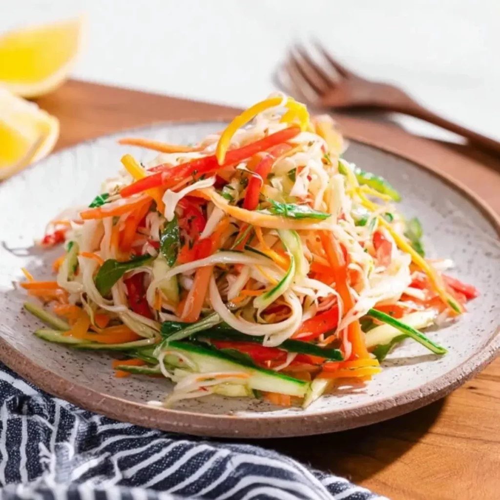 Kani Salad Recipe