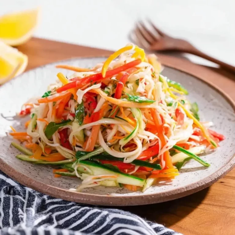 Kani Salad Recipe