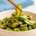 Korean Cucumber Salad